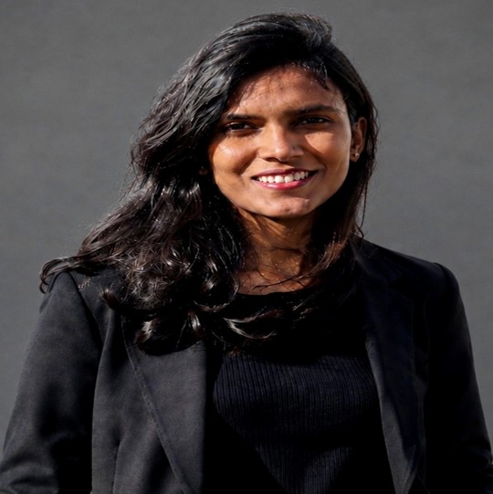 Ms. Chaithra C. A